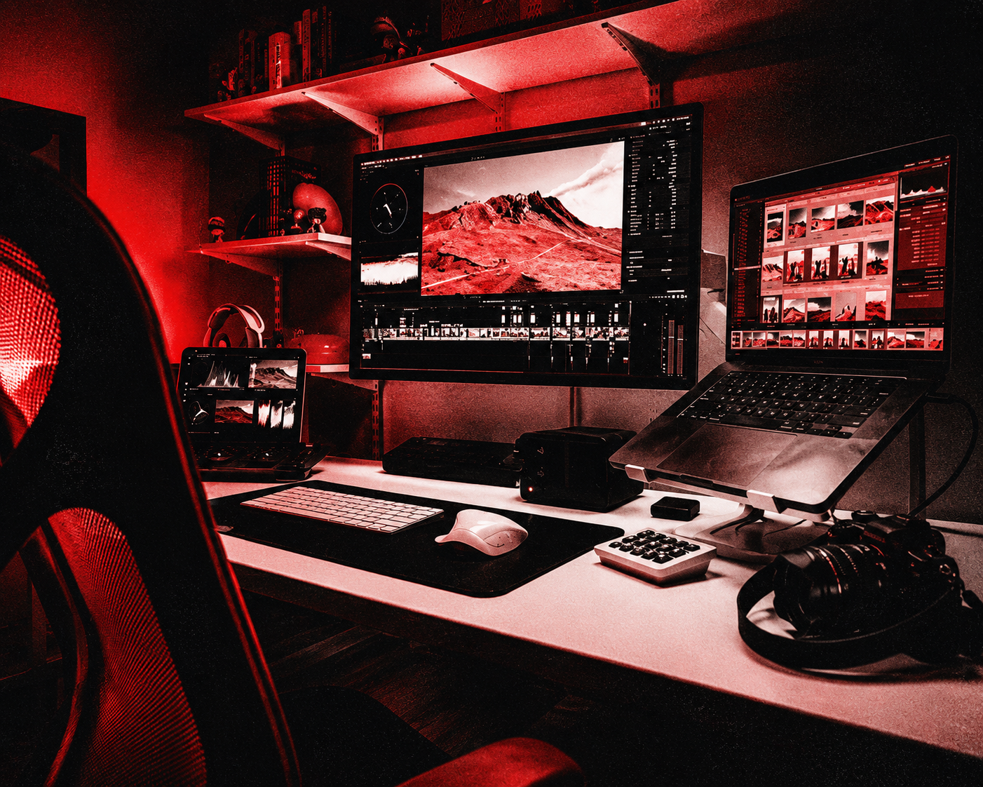 PrRoPapAnDa Graphics