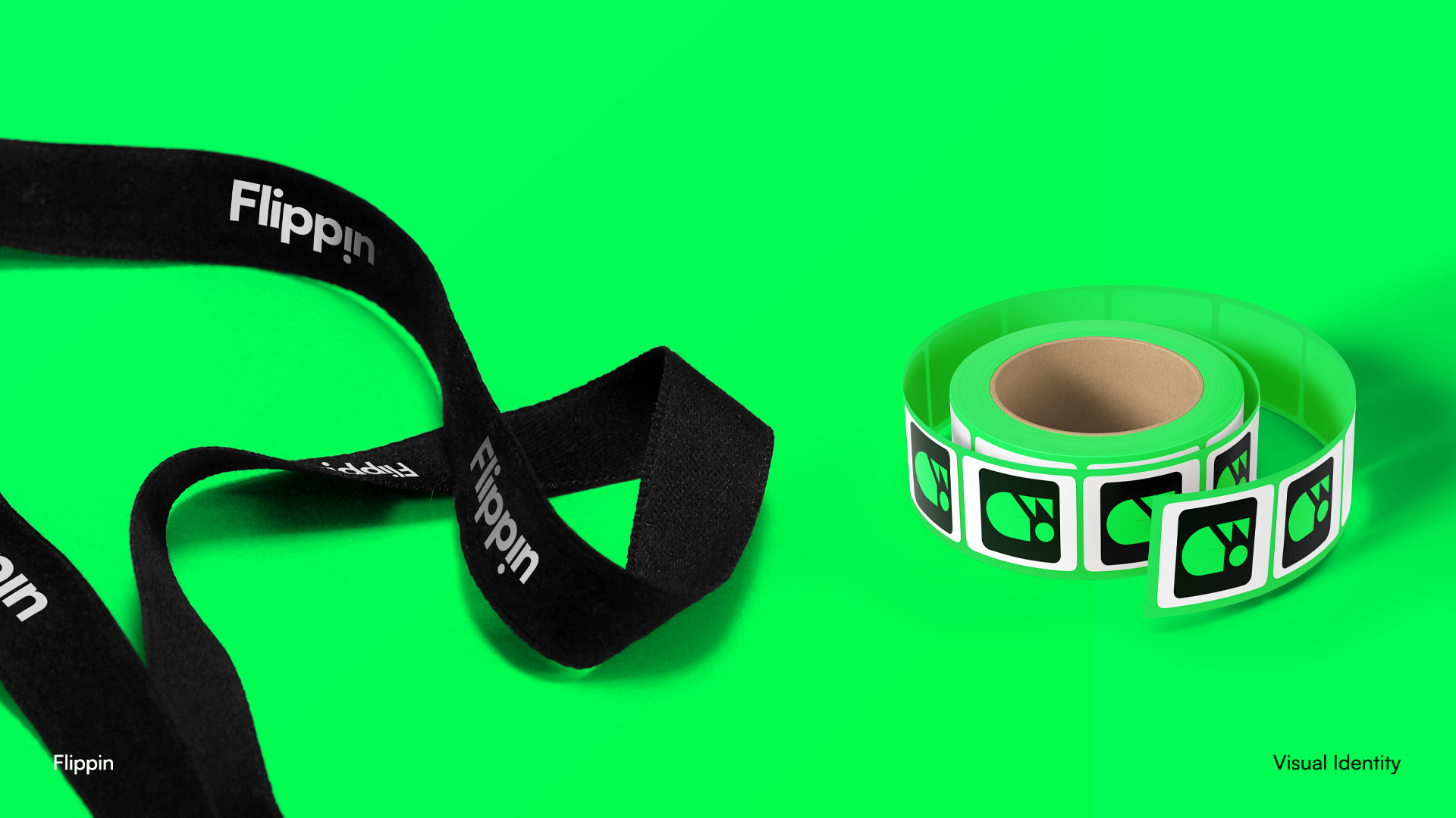 Flippin merchandise
