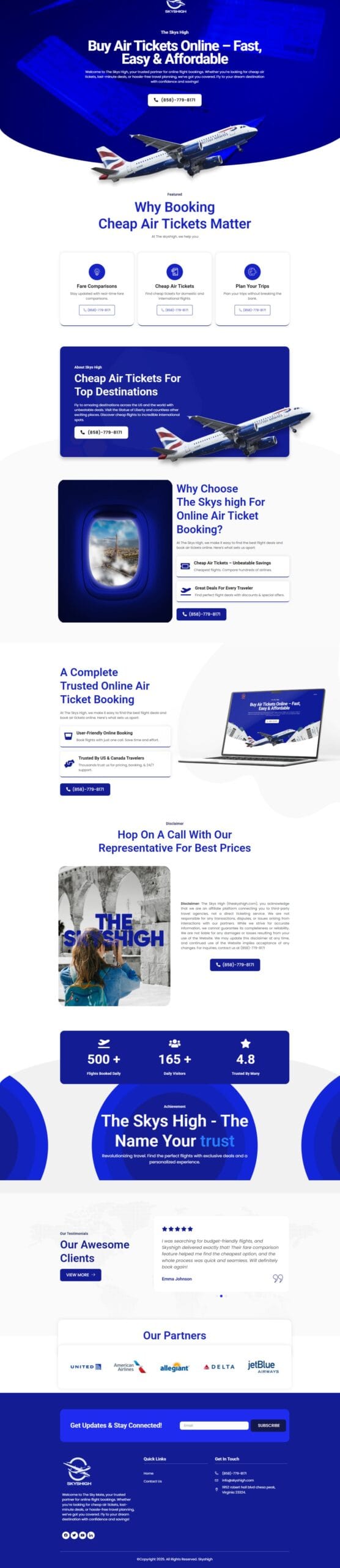 Flight Booking sYSTEM